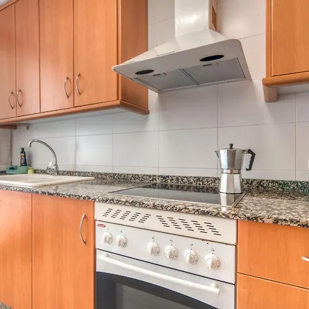 Apartamento Brisas Dénia