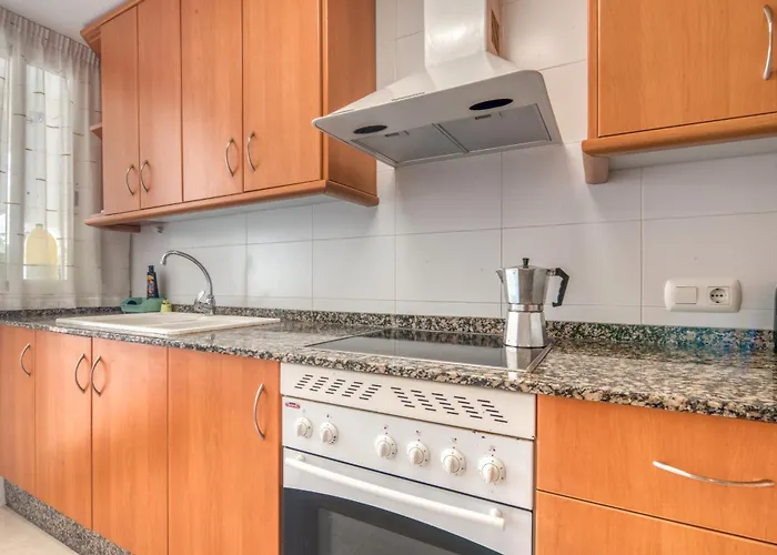 Apartamento Brisas Dénia