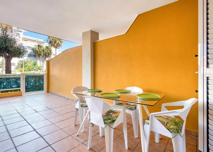 Apartamento Brisas Dénia