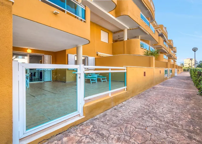 Brisas Apartamento Dénia