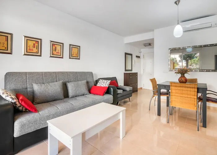 Brisas Apartamento Dénia