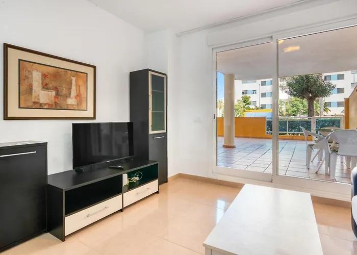 Brisas Apartamento Dénia